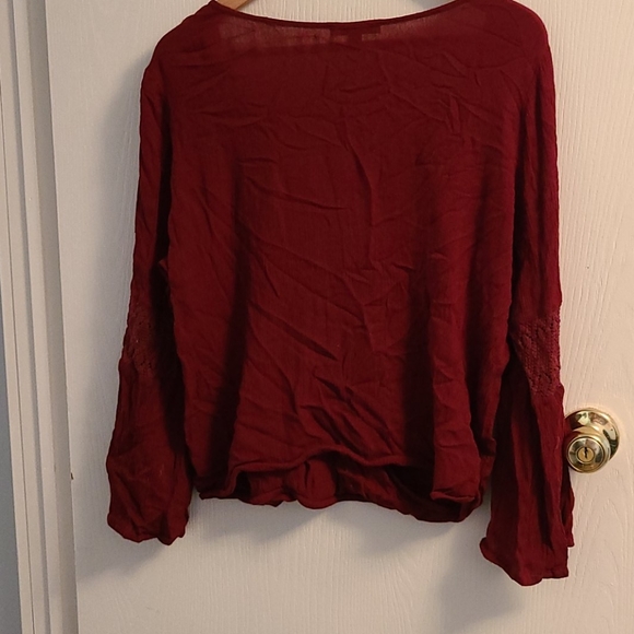 Long sleeve Blouse - Picture 3 of 3